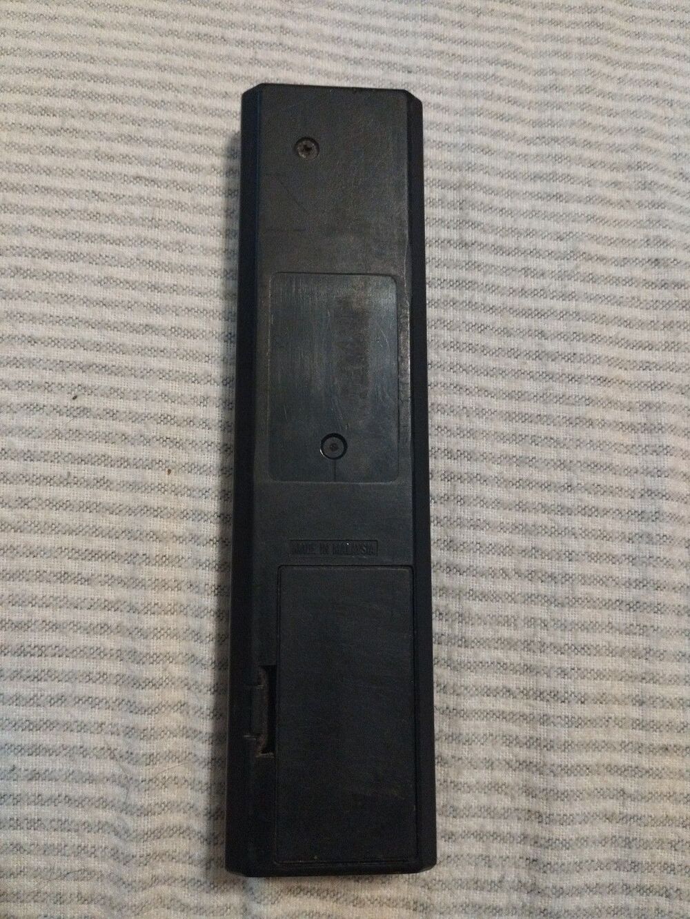 OEM Sharp R-CONT1589A Audio System Remote Control - Tested - Picture 2 of 4